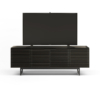 corridor 8179 BDI modern tv cabinet charcoal 3