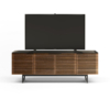 corridor 8179 BDI modern tv cabinet walnut 3