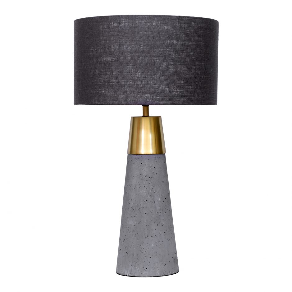 Malika Table Lamp - Mobilia