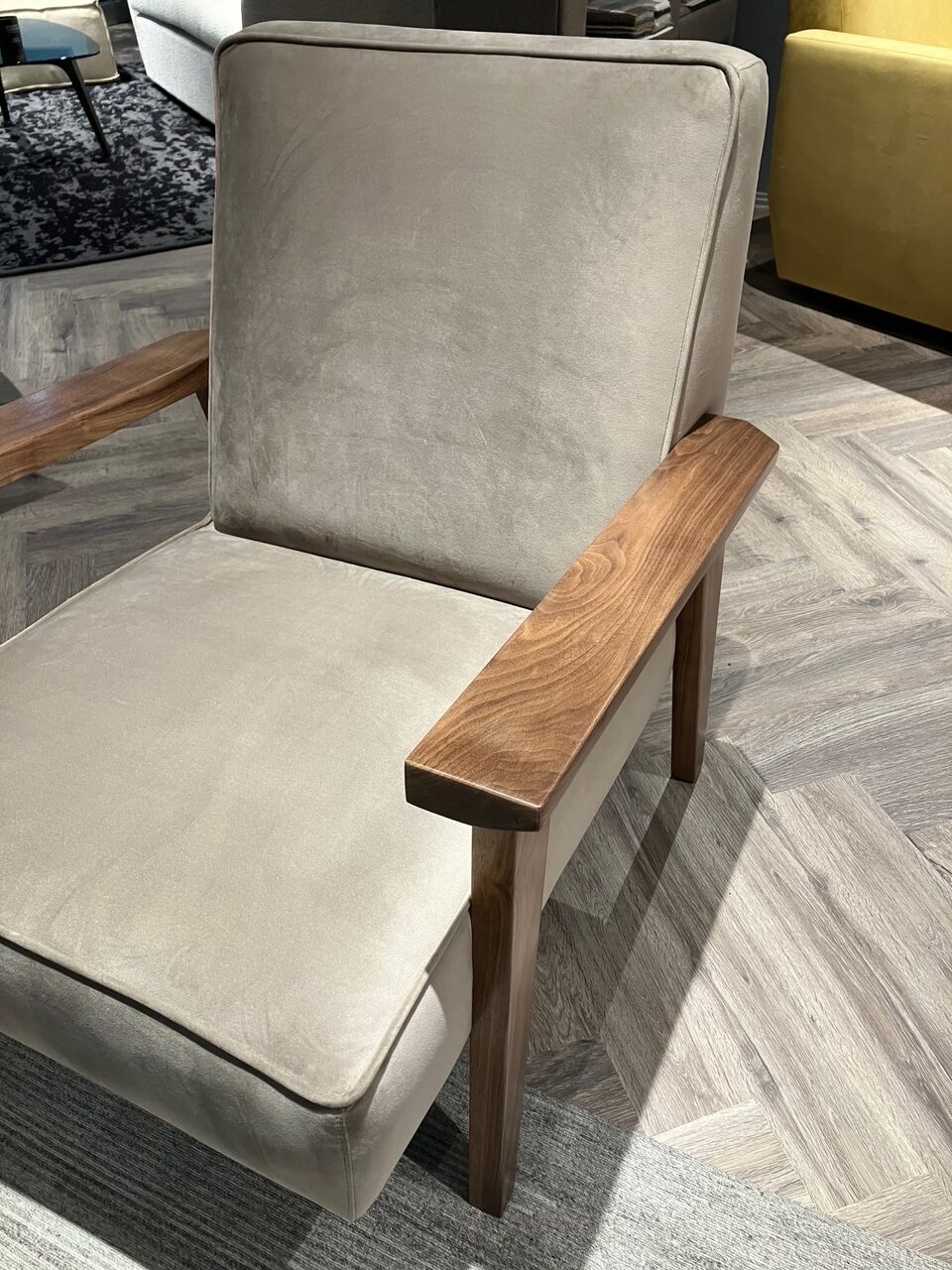 York Chair Walnut