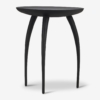 [IJ-KEEL-ET-AZ] Keel End Table (Antique Zinc)